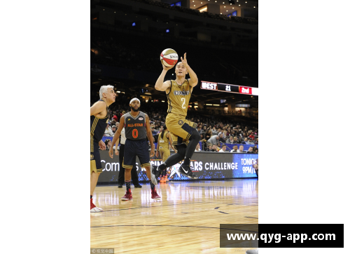 蒋劲夫携手NBA明星共赴盛宴