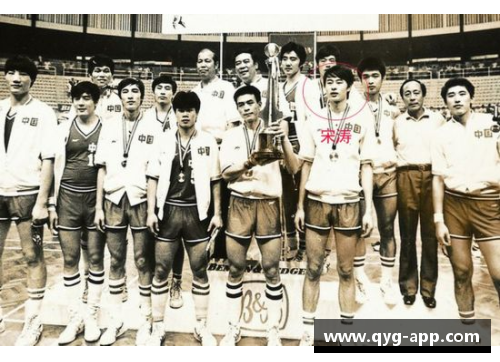NBA球员宋涛的生涯和成就：探索他的职业道路与篮球风采
